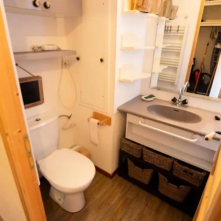 Thabor - Pour 4 Personnes 144 Apartment Modane