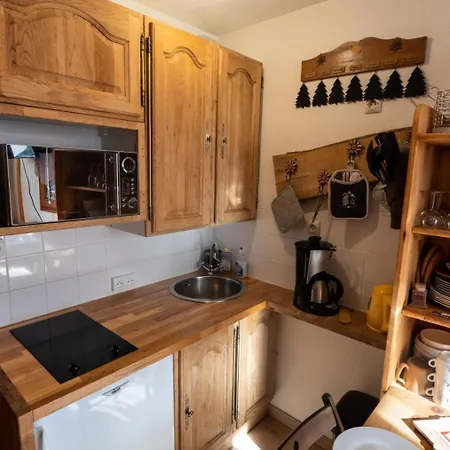 Apartment Thabor - Pour 4 Personnes 144 Modane