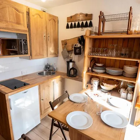 Thabor - Pour 4 Personnes 144 Apartment